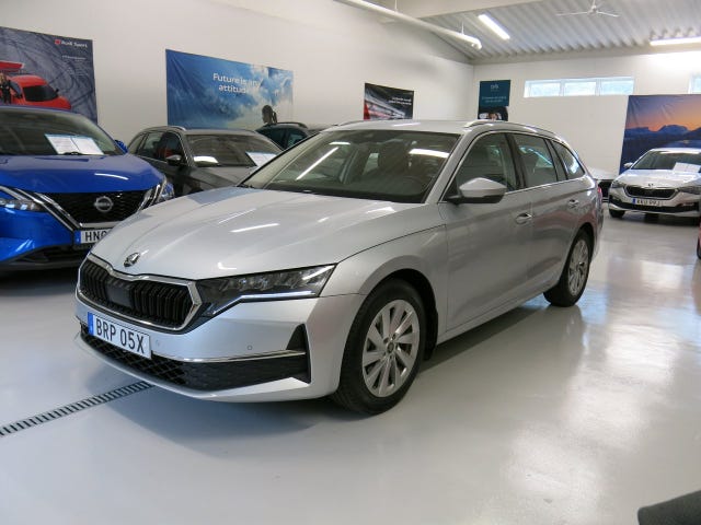 Skoda Octavia 2025