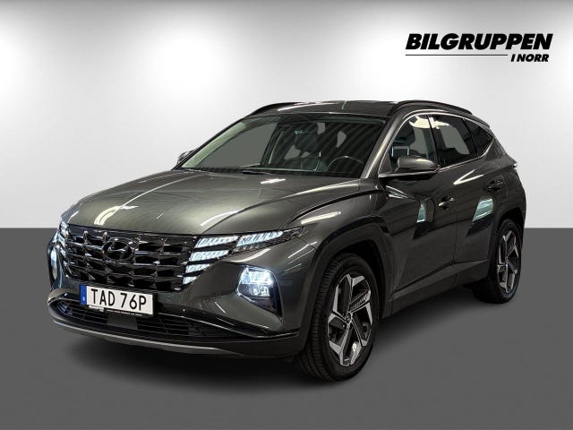 Hyundai Tucson 2022