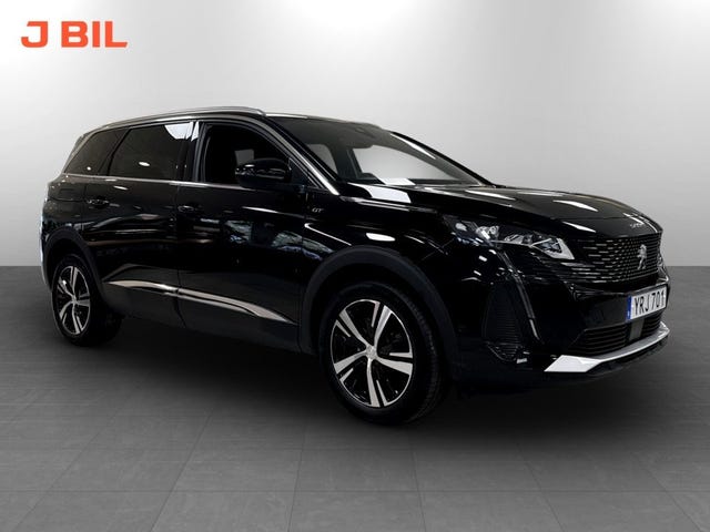 Peugeot 5008 2023