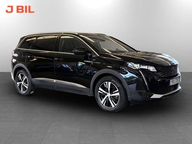 Peugeot 5008 2024