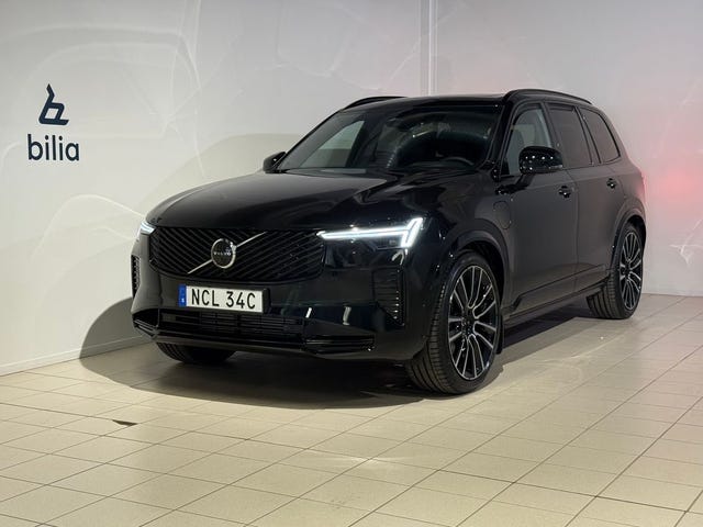 Volvo XC90 2026