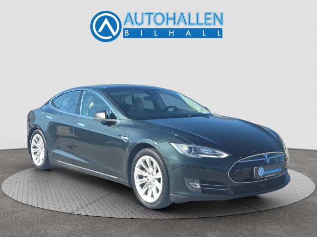 Tesla Model S 2014