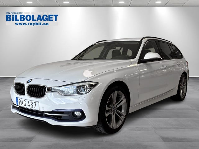 BMW 330i 2016