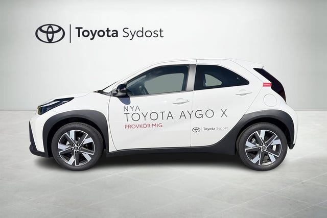 Toyota Aygo X 2026