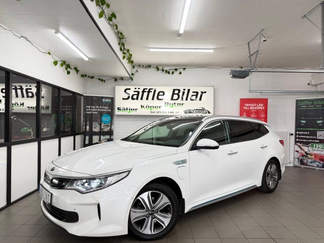 Kia Optima 2018