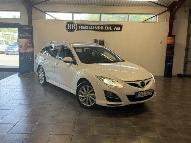 Mazda 6 2011