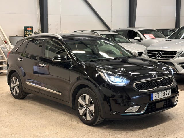 Kia Niro 2018