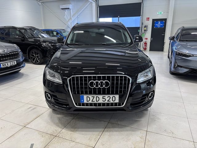 Audi Q5 2015