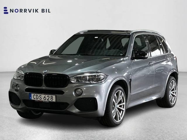 BMW X5 2015