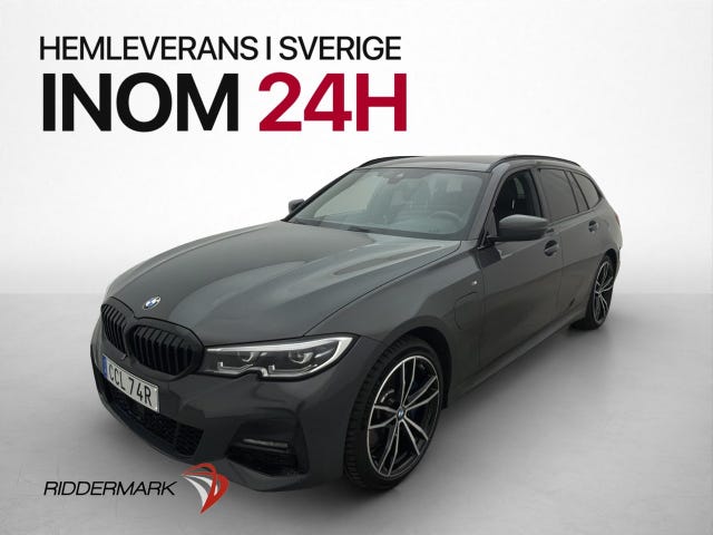 BMW 330e 2021