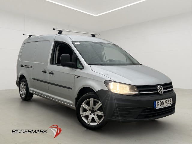 Volkswagen Caddy Maxi 2016