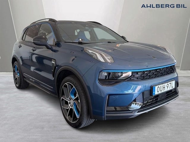 Lynk & Co 01 2023