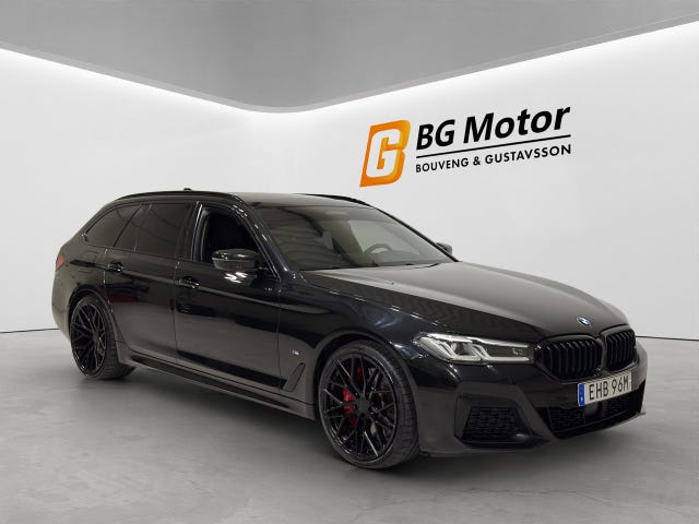 BMW 530d 2021