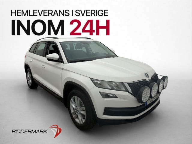 Skoda Kodiaq 2018