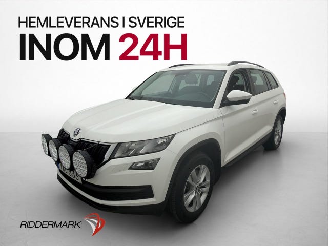 Skoda Kodiaq 2018