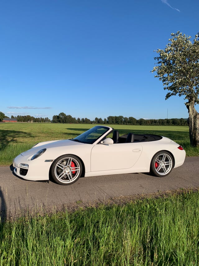 Porsche 911 2009