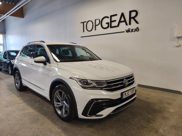 Volkswagen Tiguan 2022