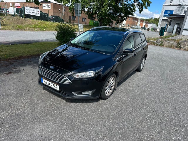 Ford Focus 2016