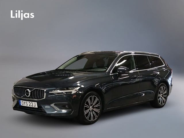 Volvo V60 2019
