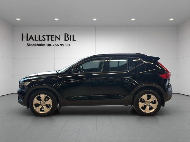 Volvo XC40 2019