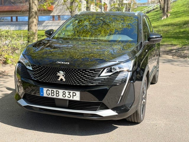 Peugeot 3008 2024