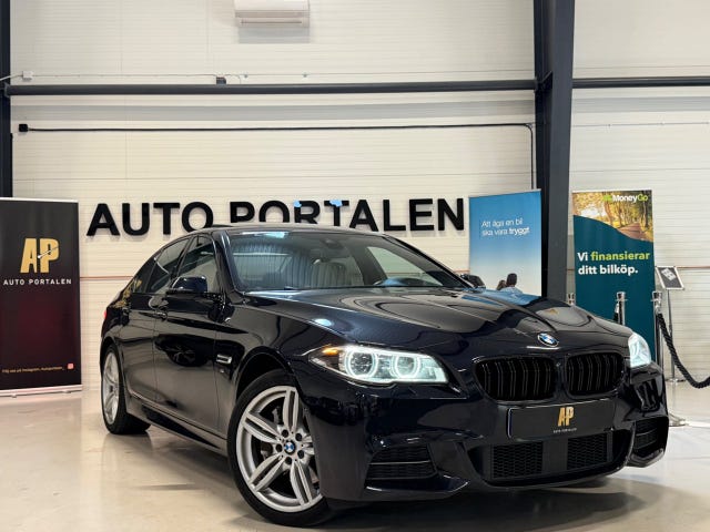 BMW 530d 2016