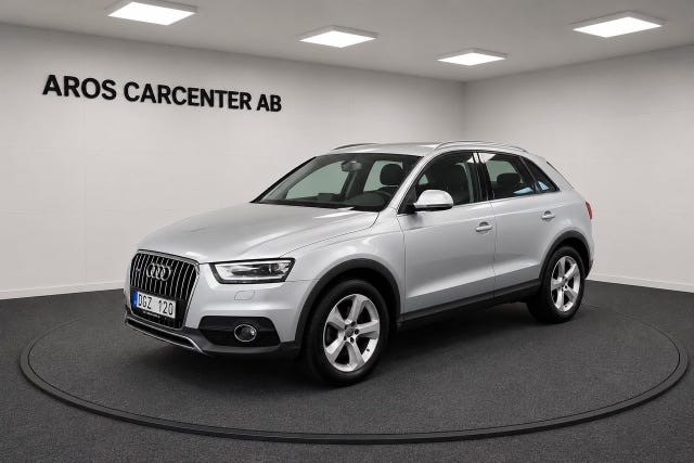 Audi Q3 2014