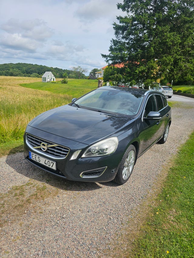 Volvo V60 2012