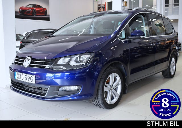 Volkswagen Sharan 2022