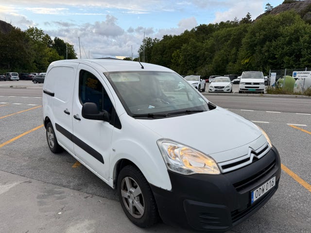 Citroen Berlingo 2016