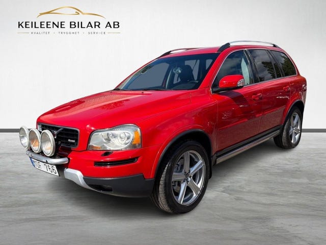 Volvo XC90 2009