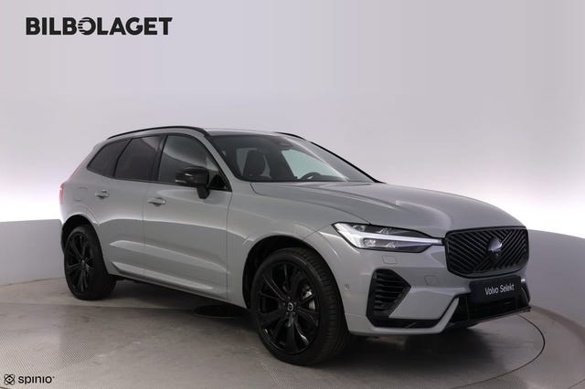 Volvo XC60 2026