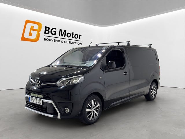 Toyota Proace 2019