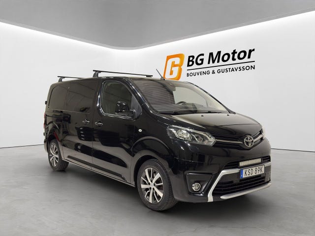 Toyota Proace 2019