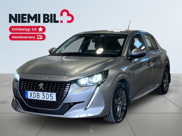 Peugeot 208 2021