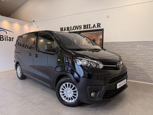 Toyota Proace 2018