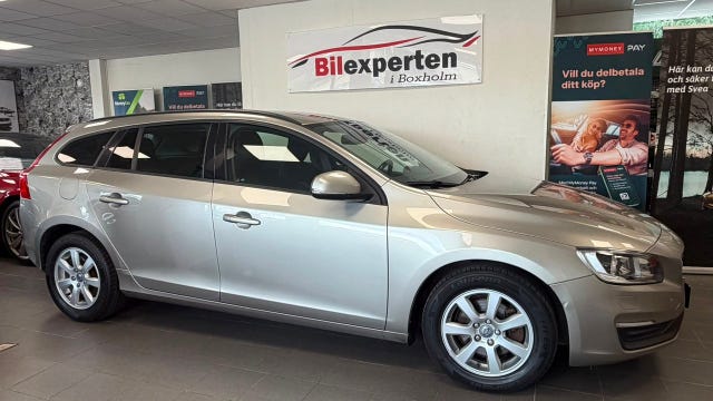 Volvo V60 2014 – bild 3