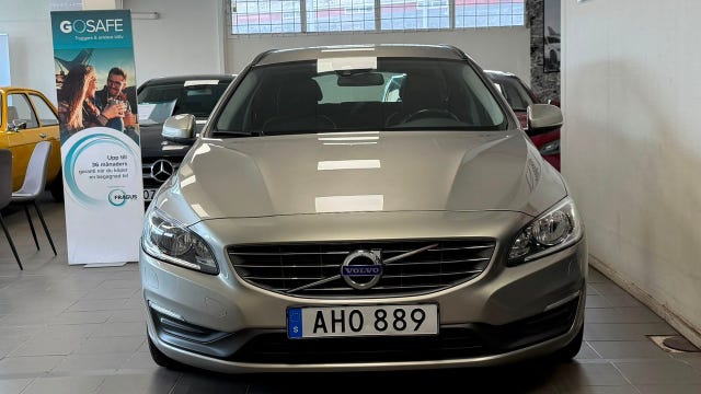 Volvo V60 2014 – bild 2