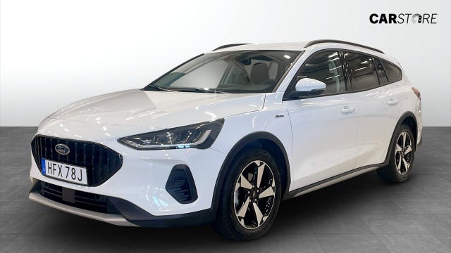 Ford Focus 2024