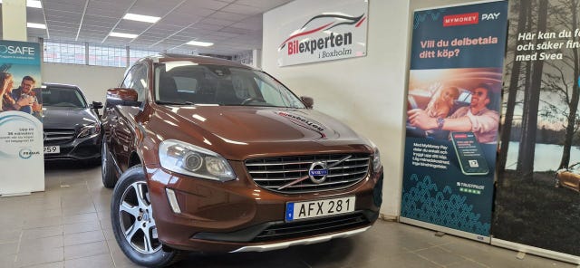 Volvo XC60 2014