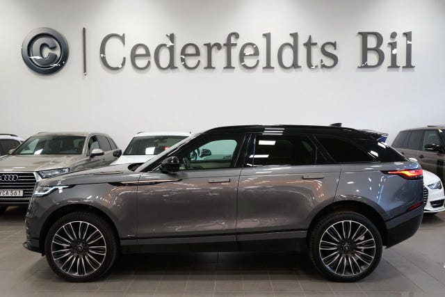 Land Rover Range Rover Velar 2018