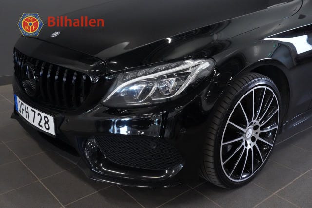 Mercedes-Benz C220 d 2016 – bild 2
