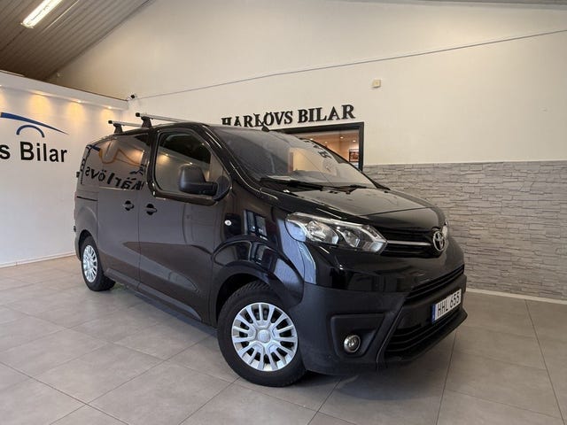 Toyota Proace 2018