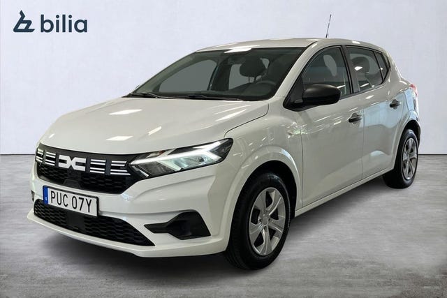Dacia Sandero 2023
