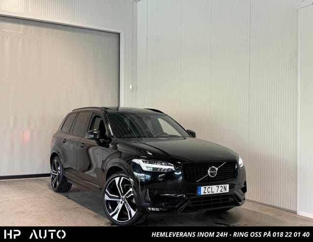 Volvo XC90 2021