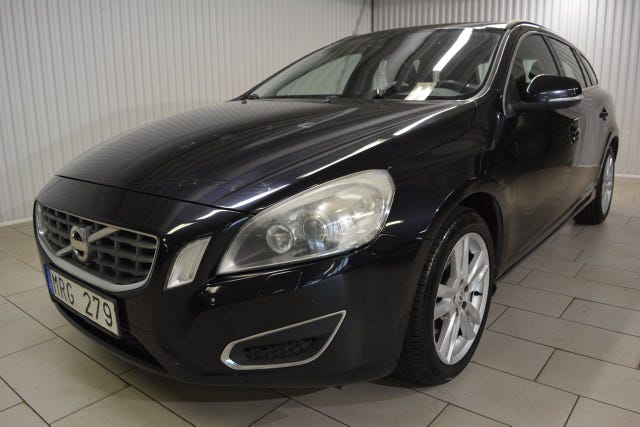 Volvo V60 2013
