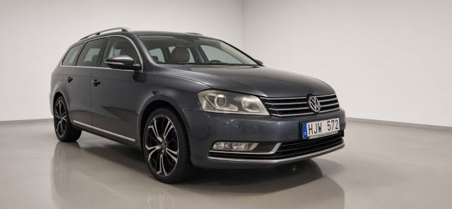 Volkswagen Passat 2013