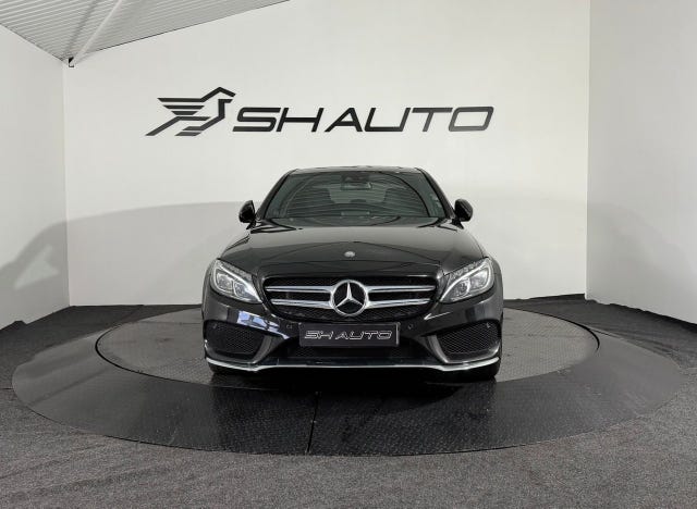 Mercedes-Benz C220 d 2016 – bild 3