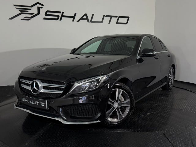 Mercedes-Benz C220 d 2016 – bild 2