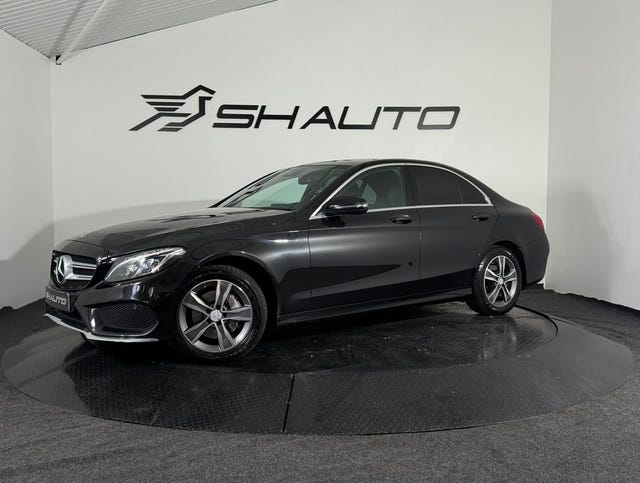 Mercedes-Benz C220 d 2016